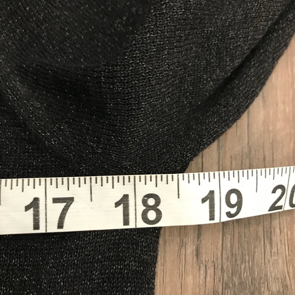 bianca nygard cardigan shimmer Sparkle bows Cuffs - Picture 8 of 10